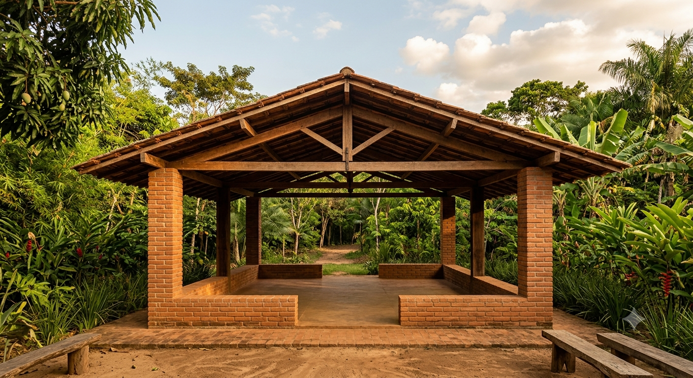 공간으로 회복하는 공동체, 브라질 커뮤니티 건축이 던지는 질문